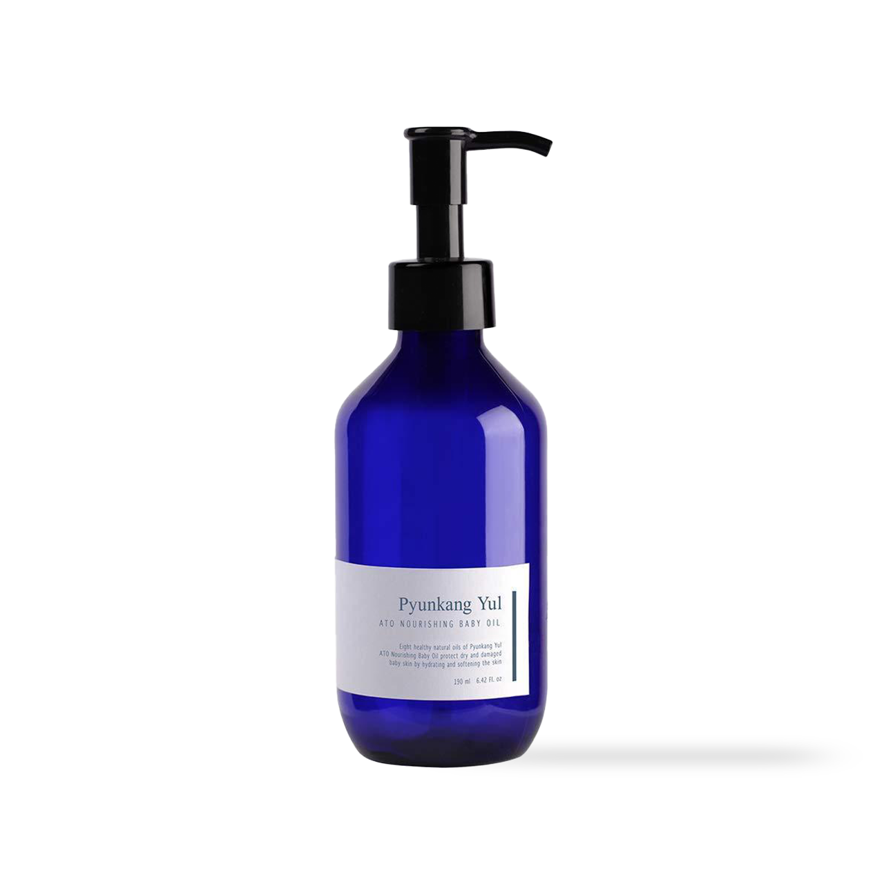 Pyunkang Yul Ato Nourishing Baby Oil 190ml Korean hair care product image