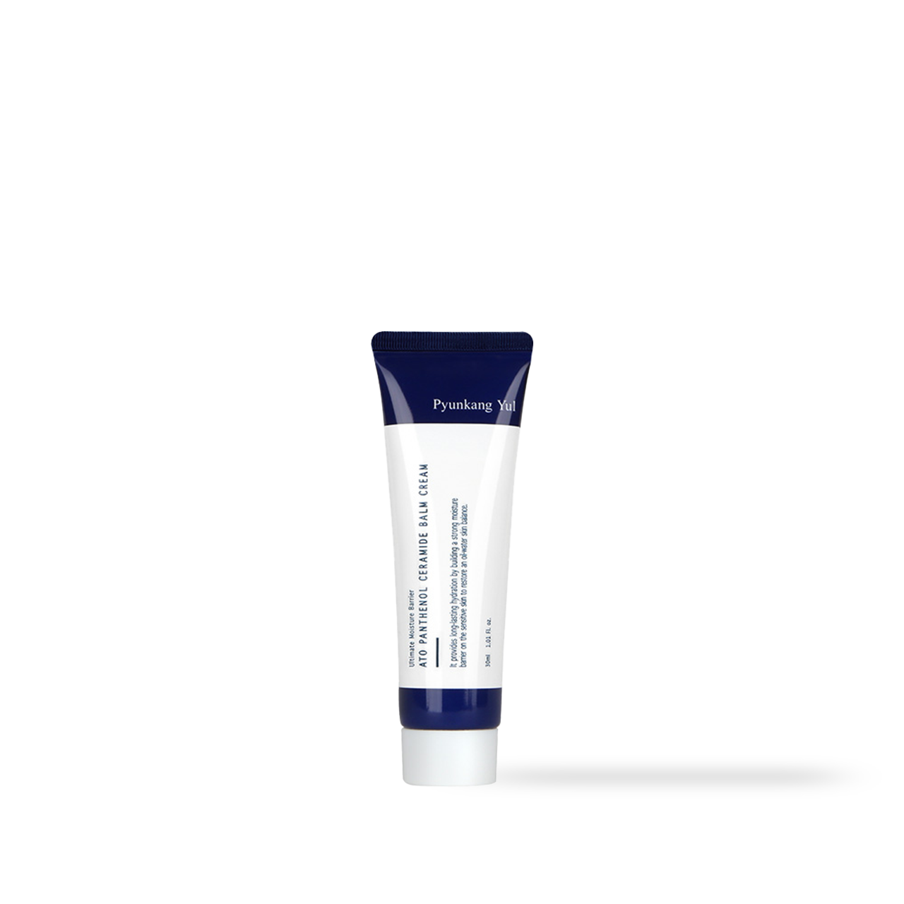 Pyunkang Yul Ato Panthenol Ceramide Balm Cream 30ml Korean moisturizer product image