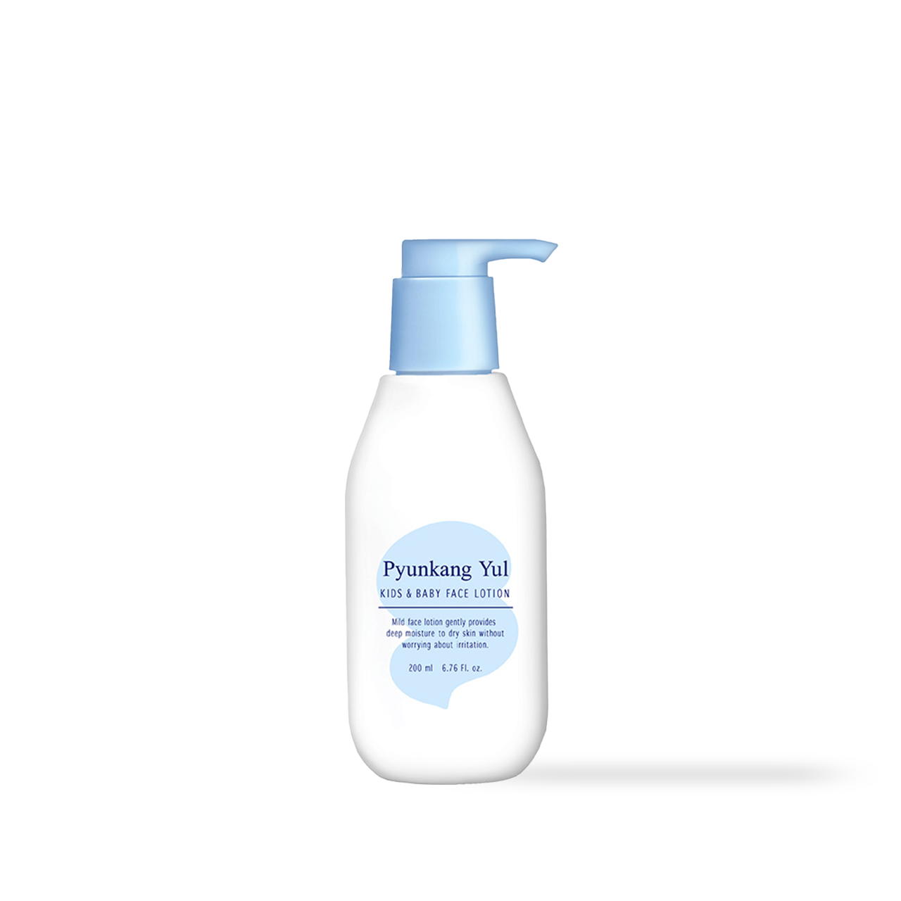 Pyunkang Yul Kids & Baby Face Lotion Sweet Orange 200ml Korean hair care product image