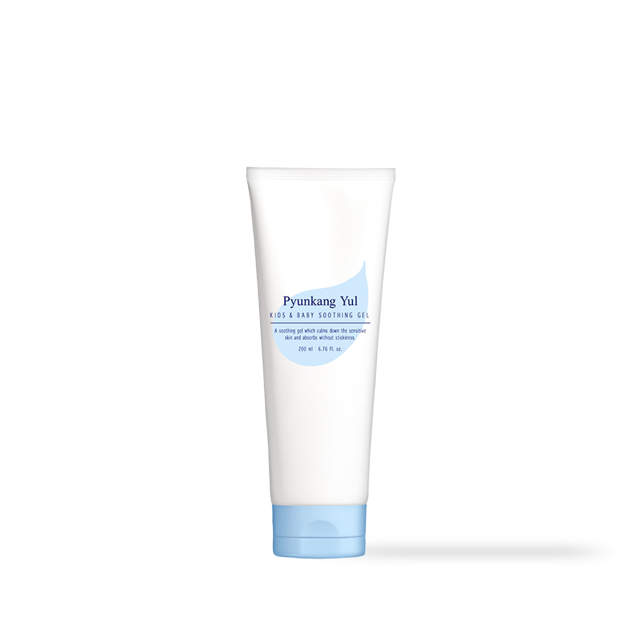 Pyunkang Yul Kids & Baby Soothing Gel 200ml Korean hair care product image