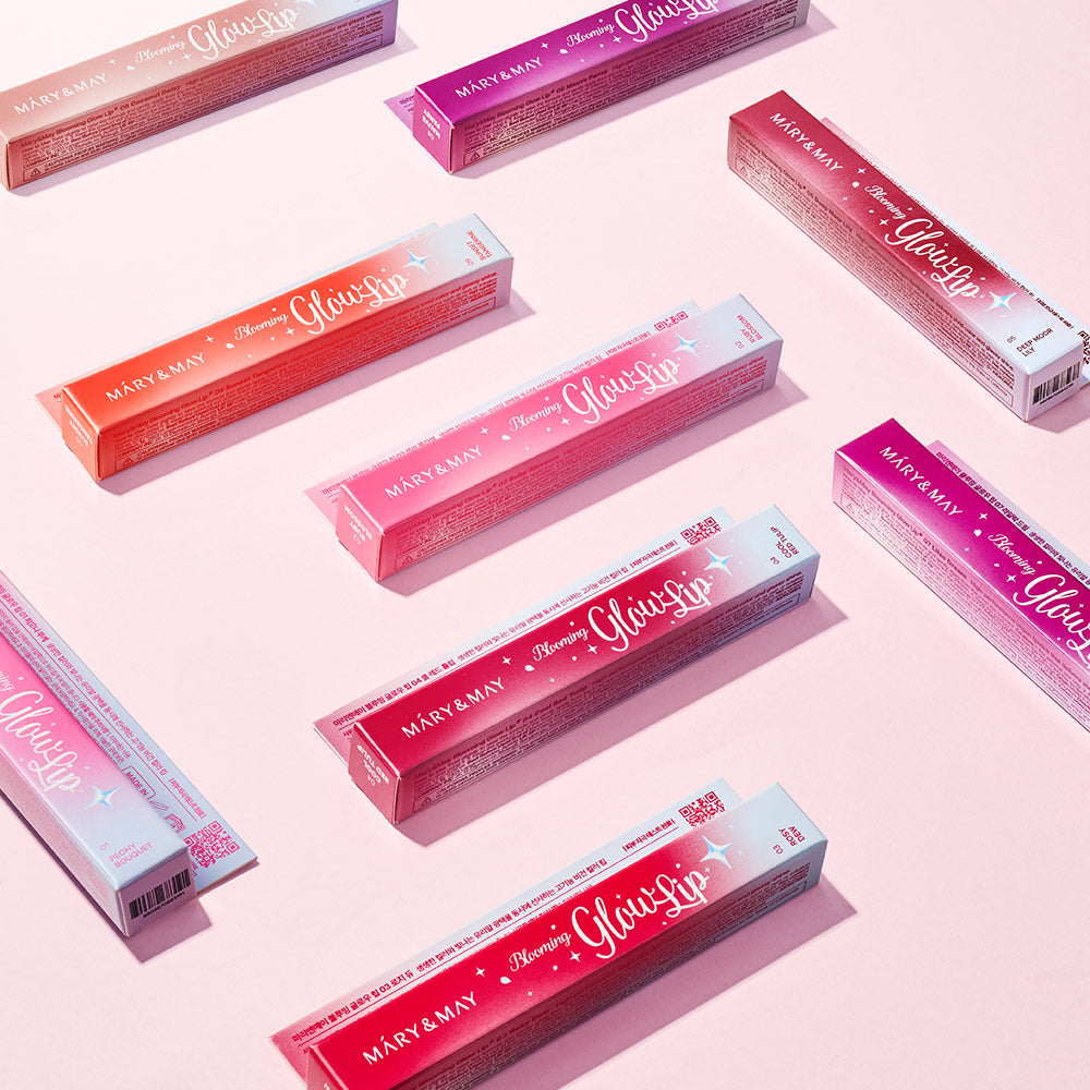 Mary&May Blooming Glow Lip 1.7g 9 Colors K-beauty lip product product image