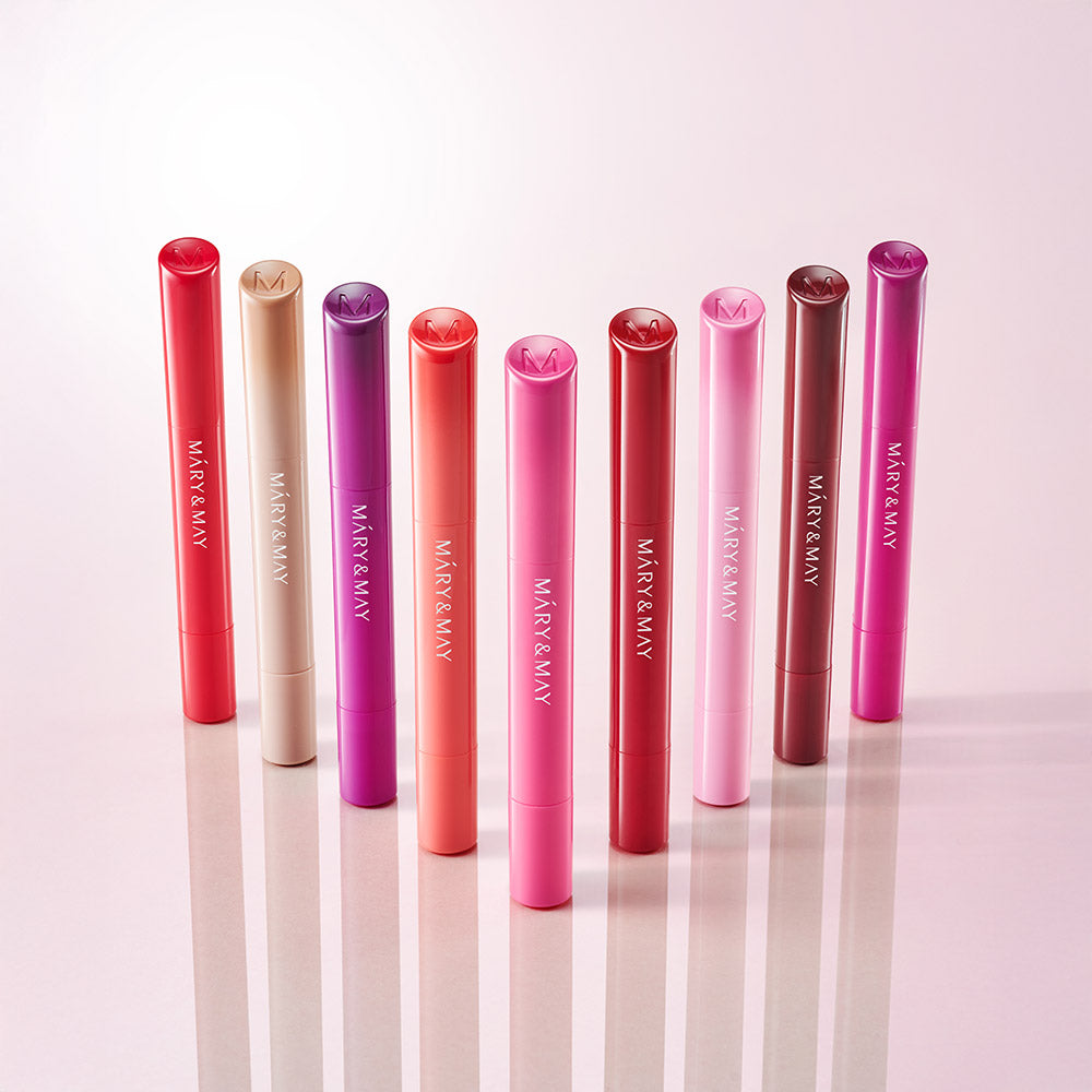 Mary&May Blooming Glow Lip 1.7g 9 Colors K-beauty lip product product image