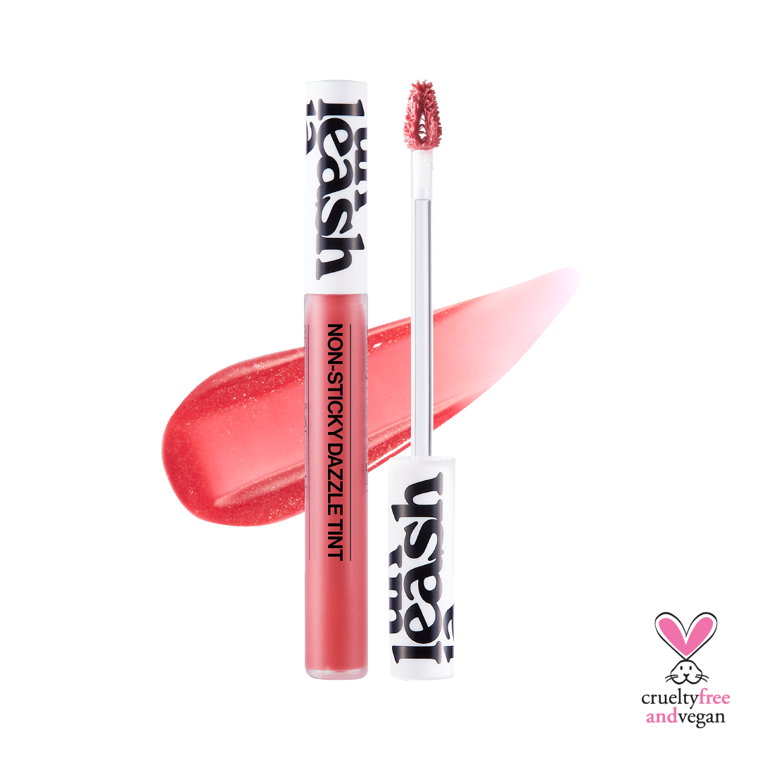 Unleashia Non Sticky Dazzle Tint 4g 8 Colors - Unleashia Lip Makeup product image