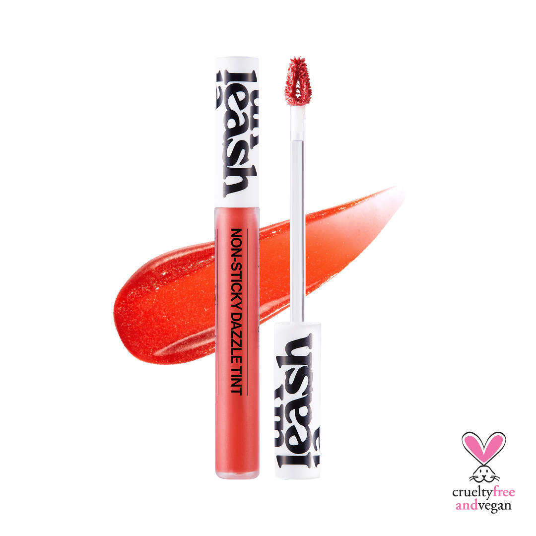 Unleashia Non Sticky Dazzle Tint 4g 8 Colors - Unleashia Lip Makeup product image