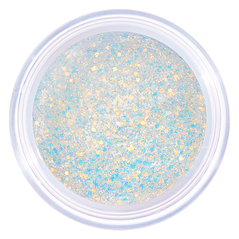 Unleashia Get Loose Glitter Gel Mini 4g 7 Colors - Unleashia Glitter Makeup product image