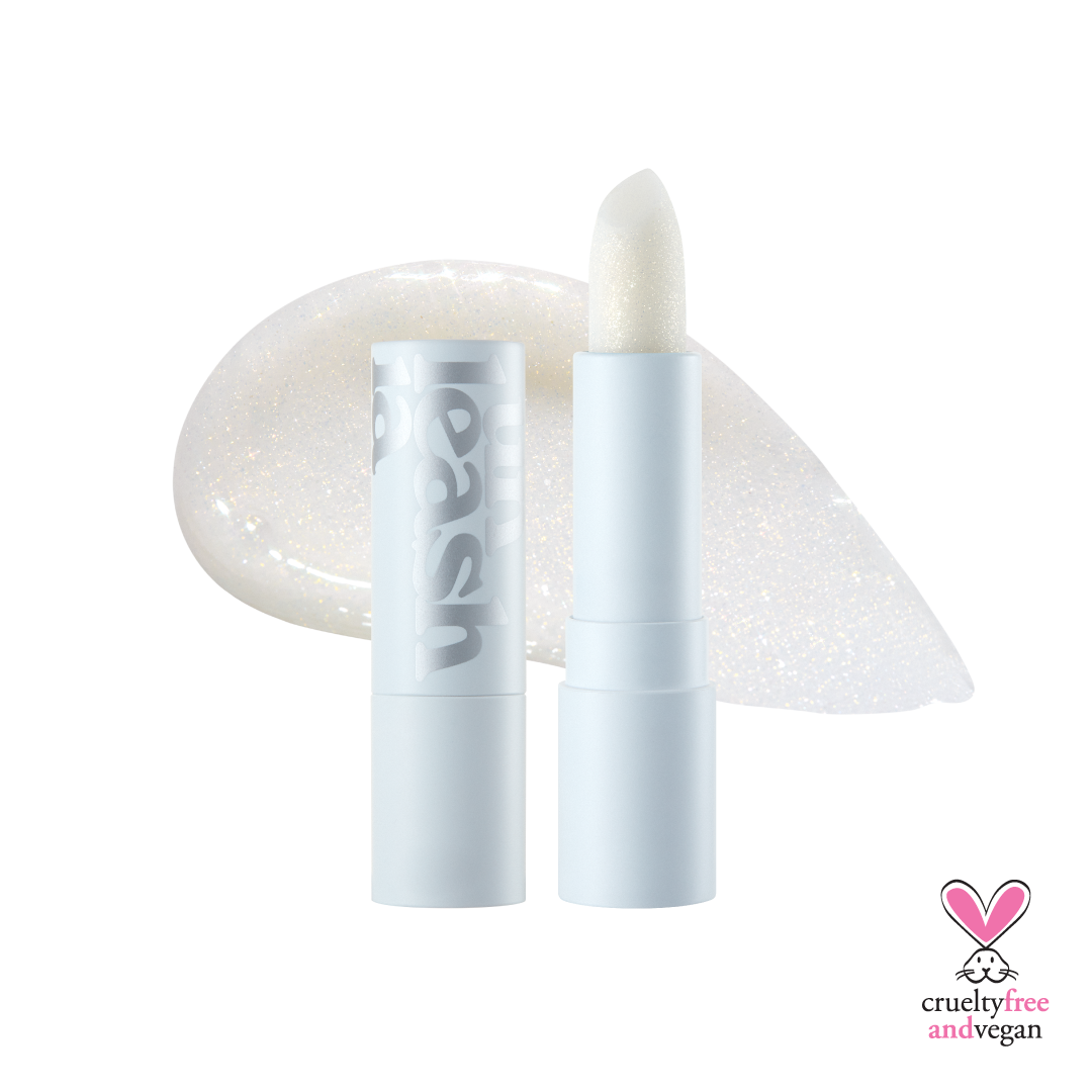 Unleashia Glacier Vegan Lip Balm 3.3g 3 Colors - Unleashia Lip Balm product image