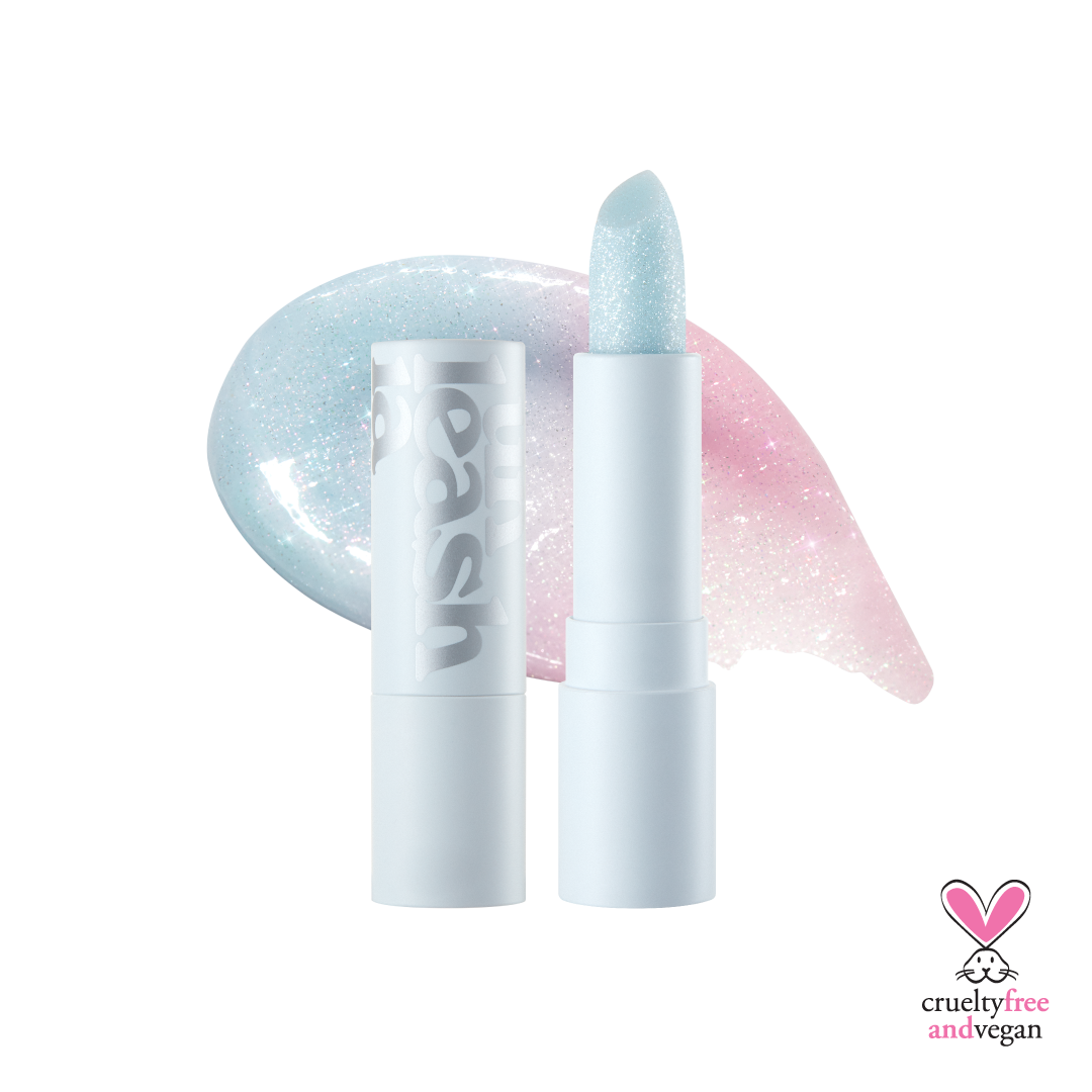Unleashia Glacier Vegan Lip Balm 3.3g 3 Colors - Unleashia Lip Balm product image