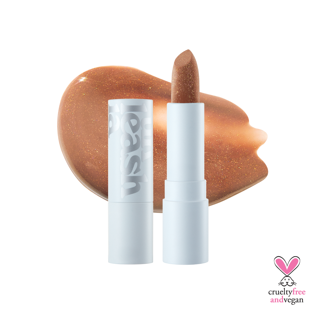 Unleashia Glacier Vegan Lip Balm 3.3g 3 Colors - Unleashia Lip Balm product image