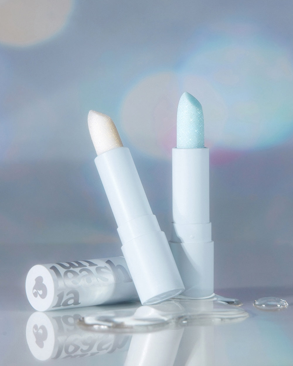 Unleashia Glacier Vegan Lip Balm 3.3g 3 Colors - Unleashia Lip Balm product image