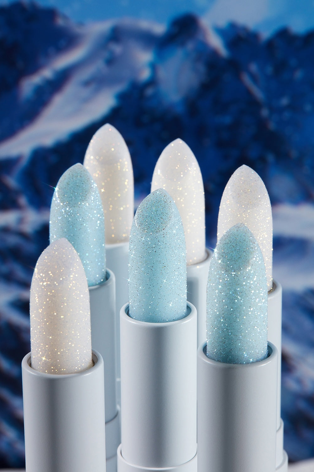 Unleashia Glacier Vegan Lip Balm 3.3g 3 Colors - Unleashia Lip Balm product image