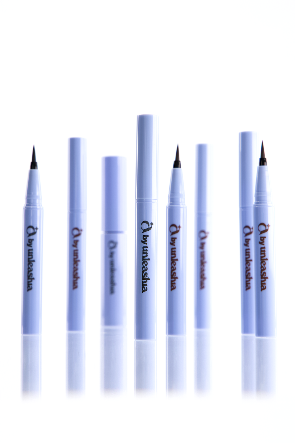 Unleashia Non Stop Liquid Eyeliner 2 Colors - Unleashia Eyeliner product image
