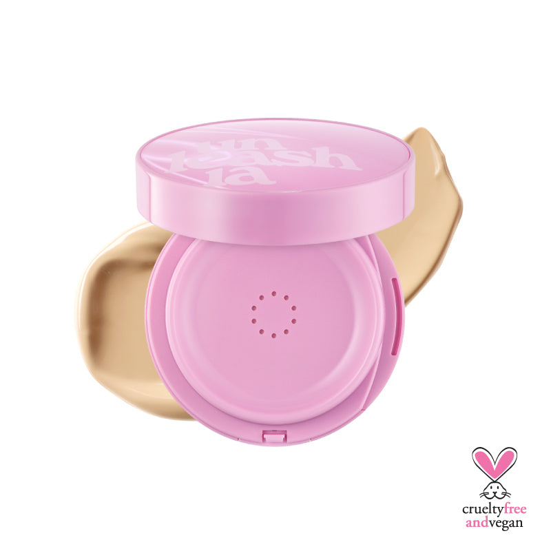 Unleashia Don't Touch Glass Pink Cushion 15g 3 Colors product image