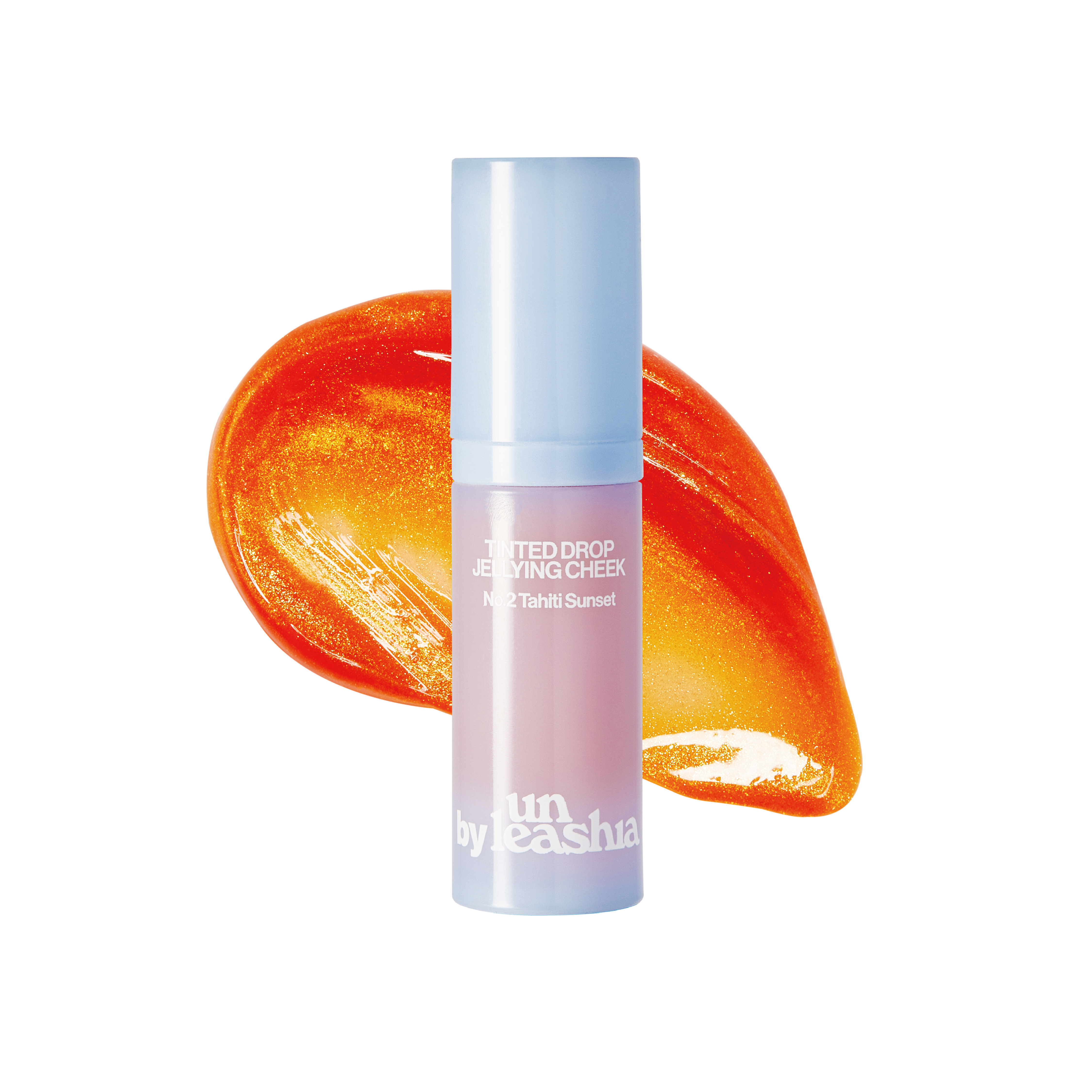 Unleashia Tinted Drop Jellying Cheek 5.2g 2 Colors - Unleashia Lip Makeup product image