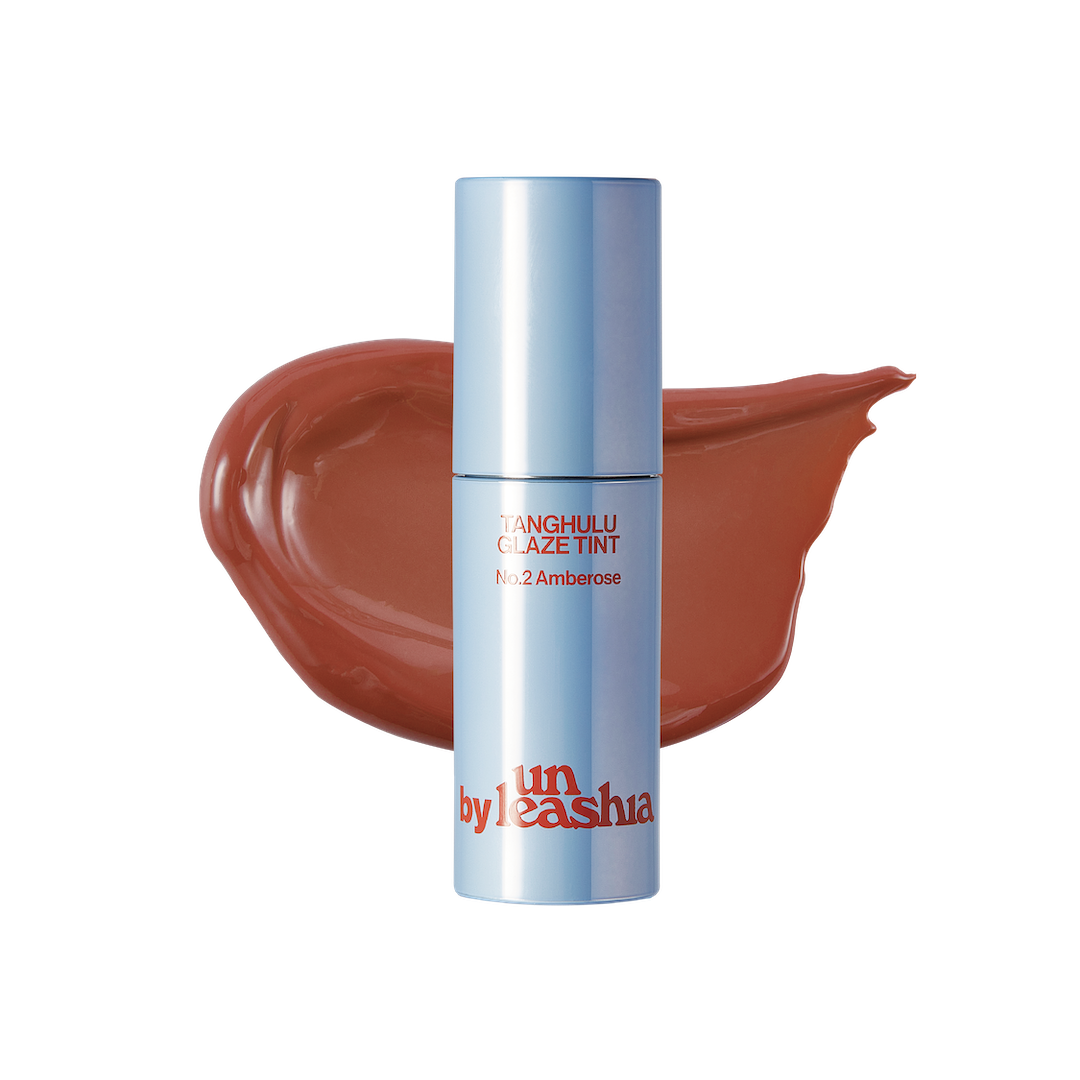 Unleashia Tanghulu Glaze Tint 2g 5 Colors - Unleashia Lip Makeup product image