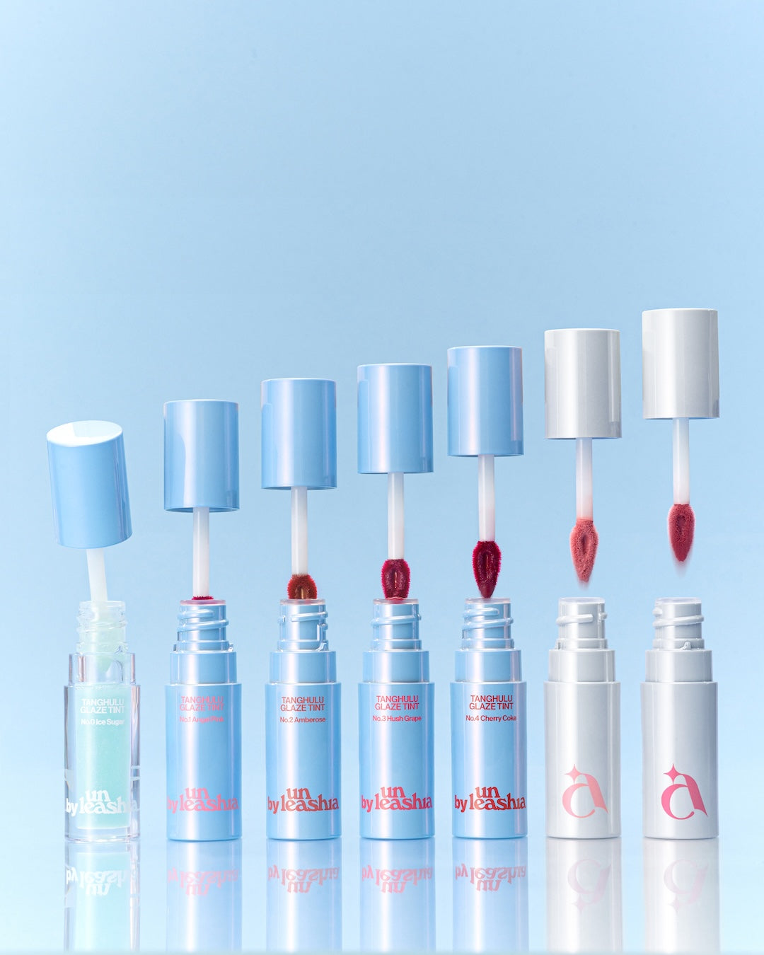 Unleashia Cloud Kiss Velvet Tint 2.2g 2 Colors - Unleashia Lip Makeup product image