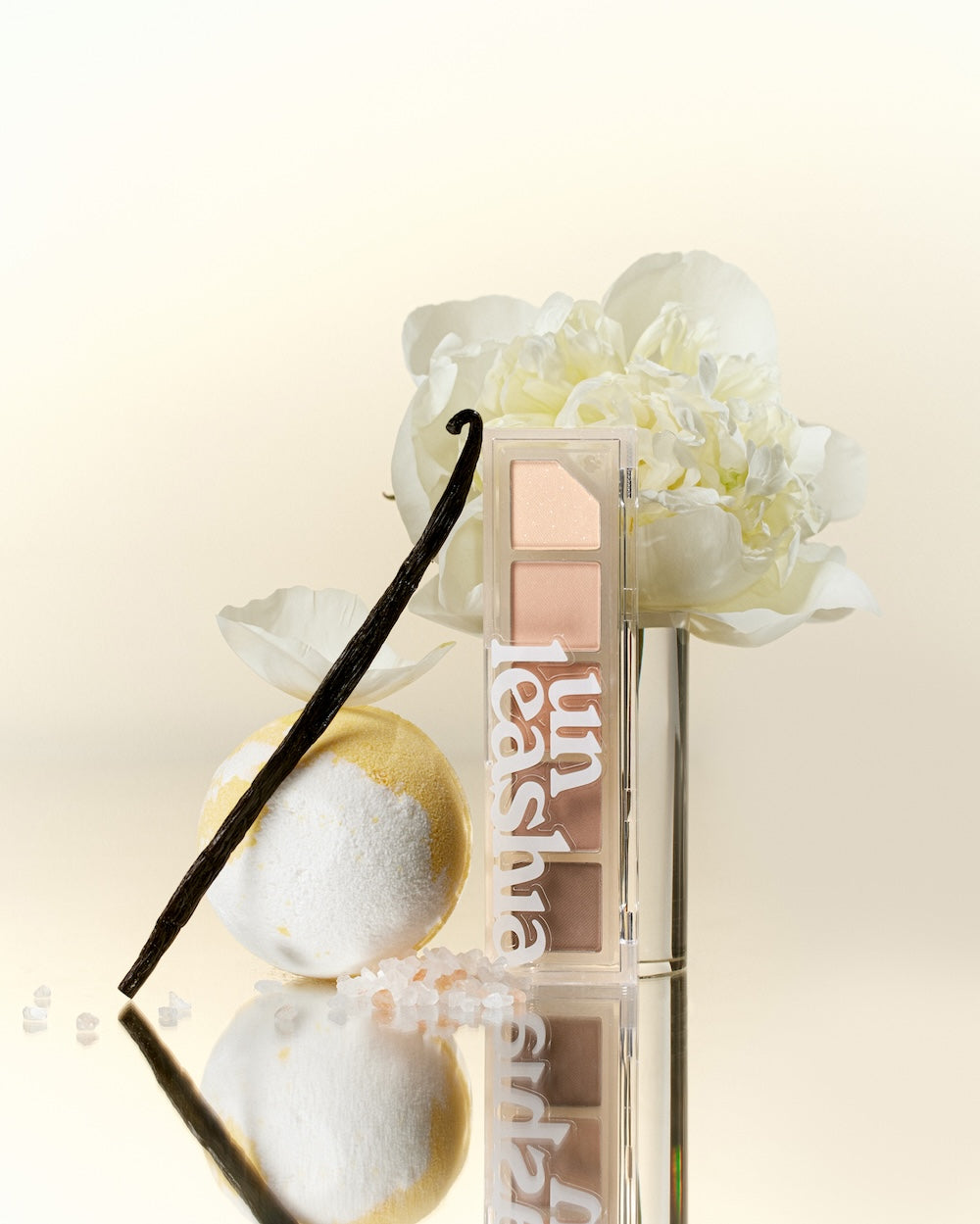 Unleashia Mood Shower Face Palette 3.5g 3 Colors - Unleashia Makeup Palette product image