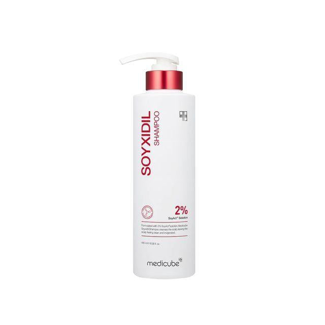 Medicube Soyxidil Shampoo 490ml Korean anti-hair-loss shampoo product image
