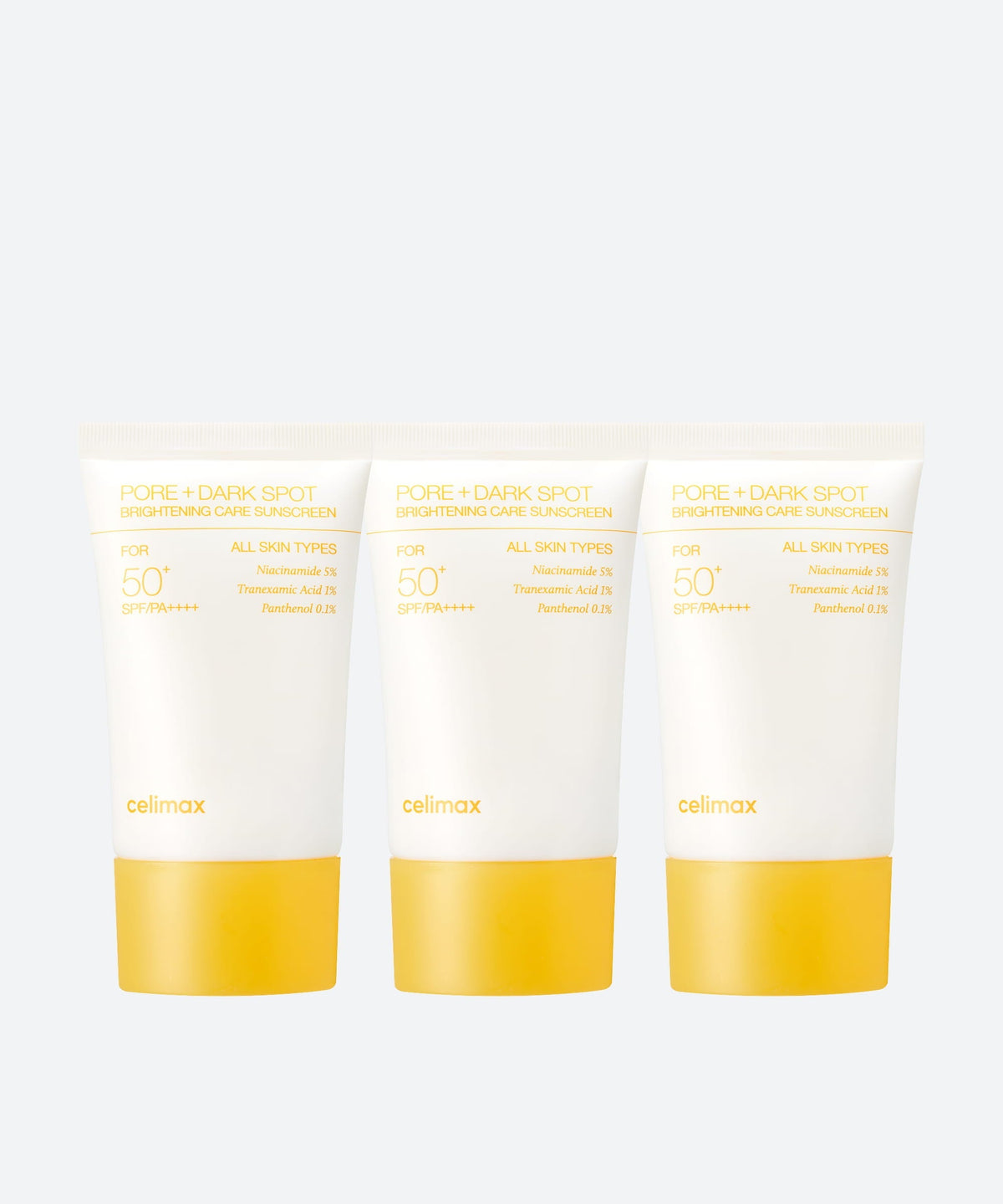 celimax Pore+Dark Spot Brightening Care Sunscreen 50ml