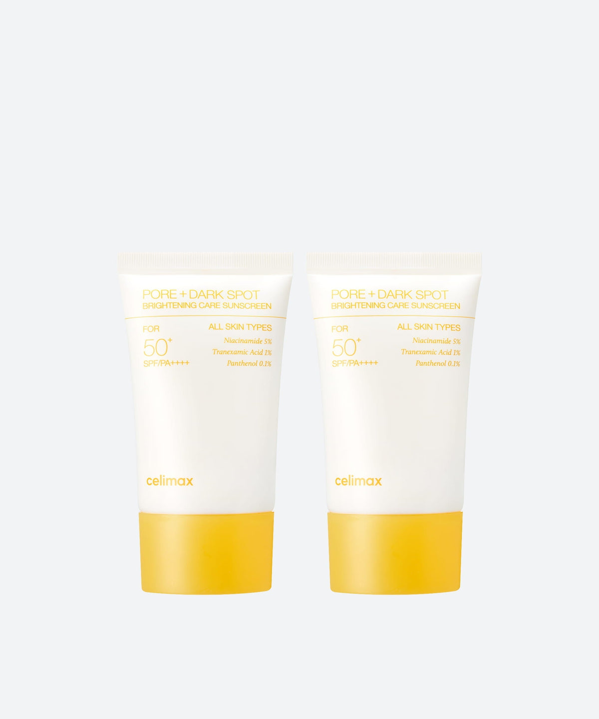 celimax Pore+Dark Spot Brightening Care Sunscreen 50ml