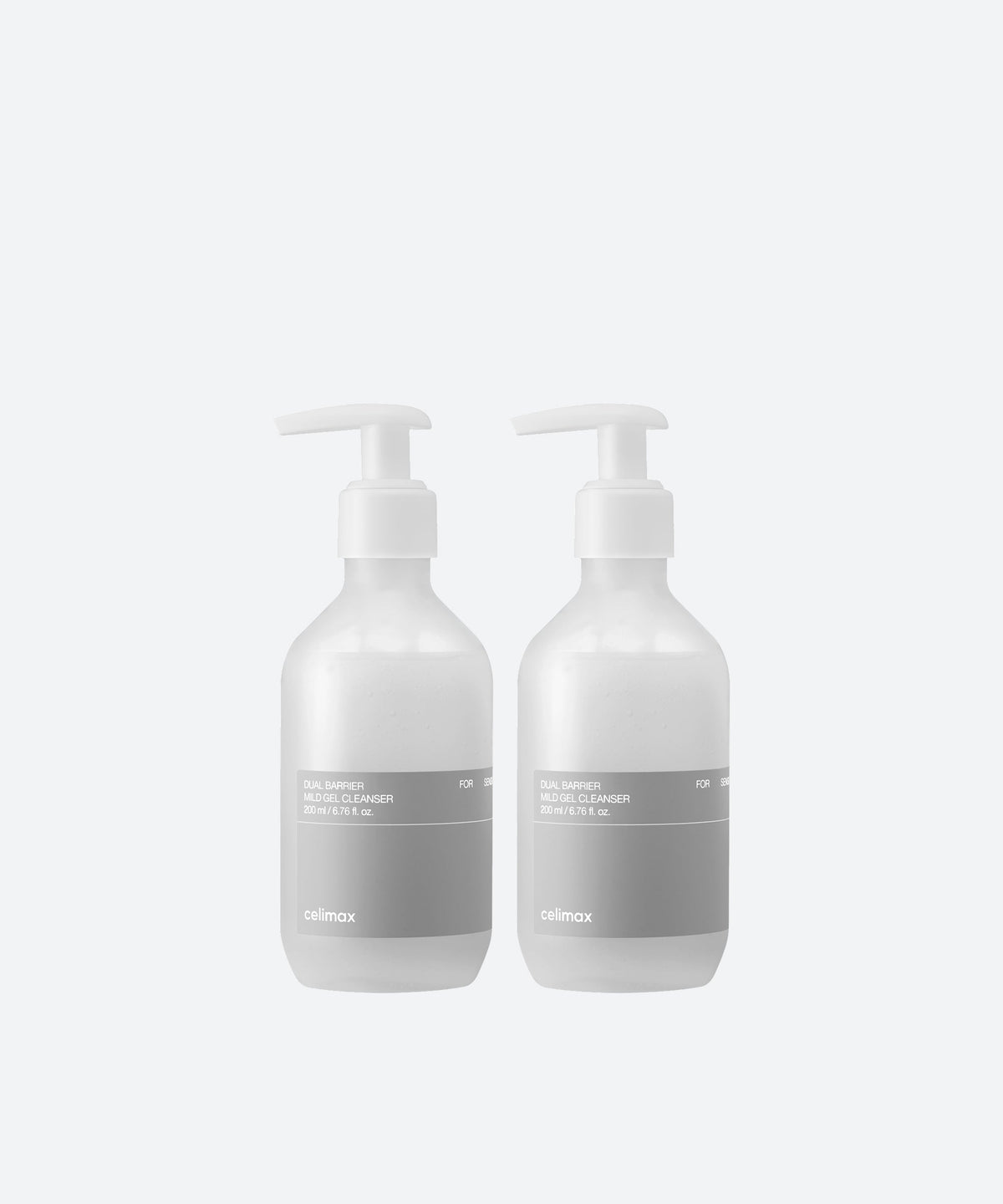 celimax Dual Barrier Mild Gel Cleanser 200ml