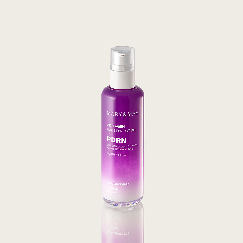 Mary&May Collagen Booster Lotion 120ml Korean toner product image
