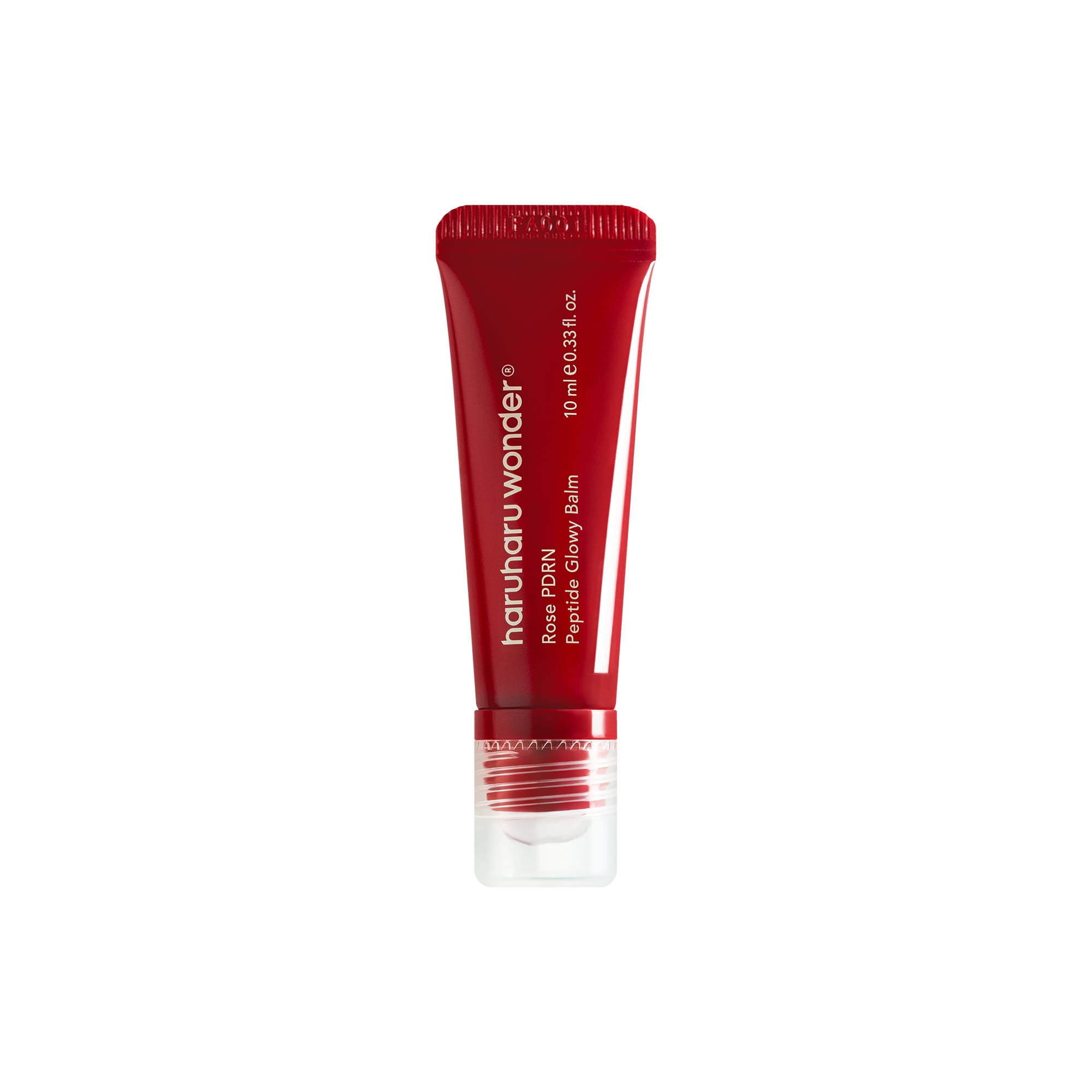Haruharu Wonder Rose PDRN Peptide Glowy Balm 10ml Korean moisturizer product image