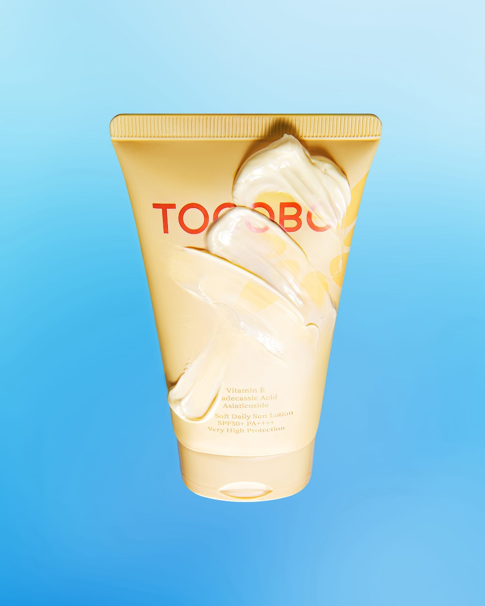 TOCOBO Vita Soft Daily Sun Lotion 150ml Korean sunscreen product image