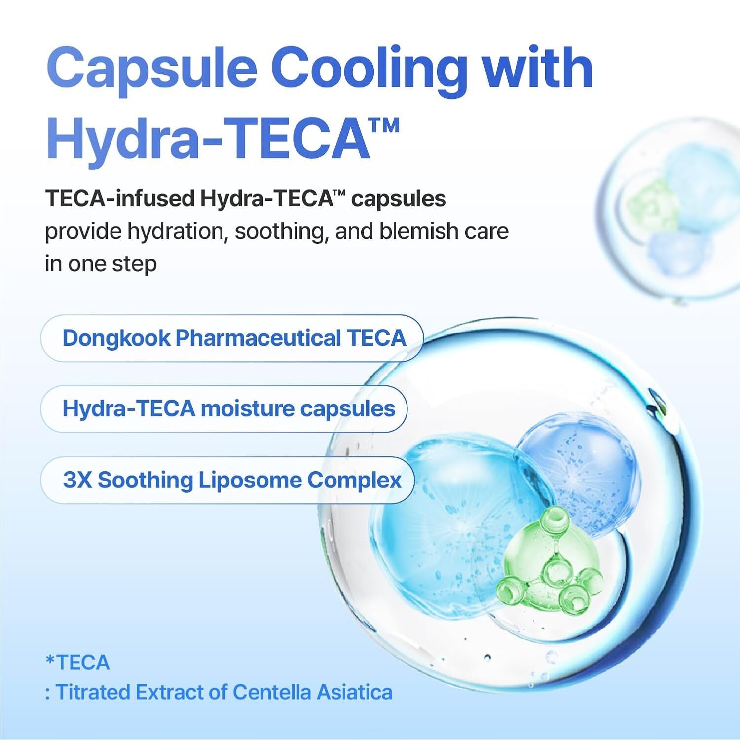 Centellian24 Madeca Cream Hydra Calming 50ml Korean moisturizer product image