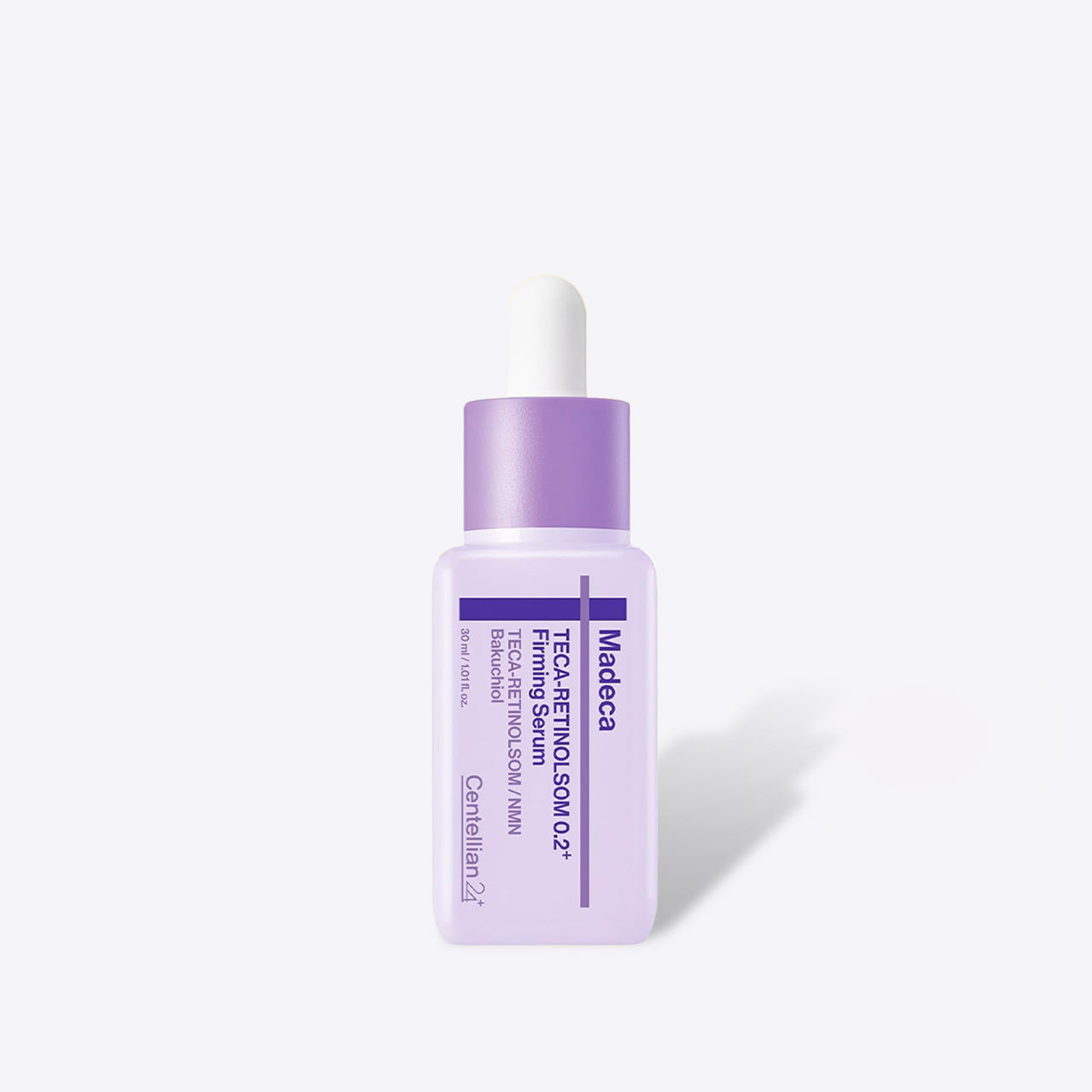 Centellian24 Retinol Firming Serum texture on hand