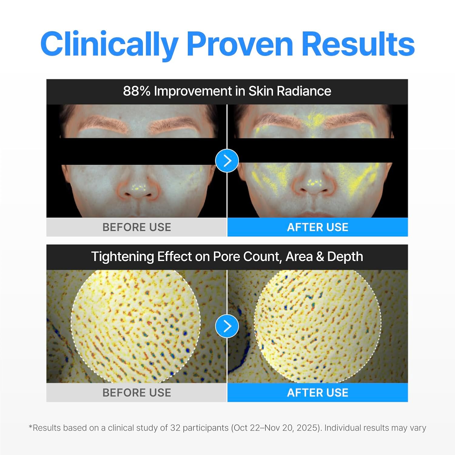Centellian24 Dewy Sun Cream cap removed