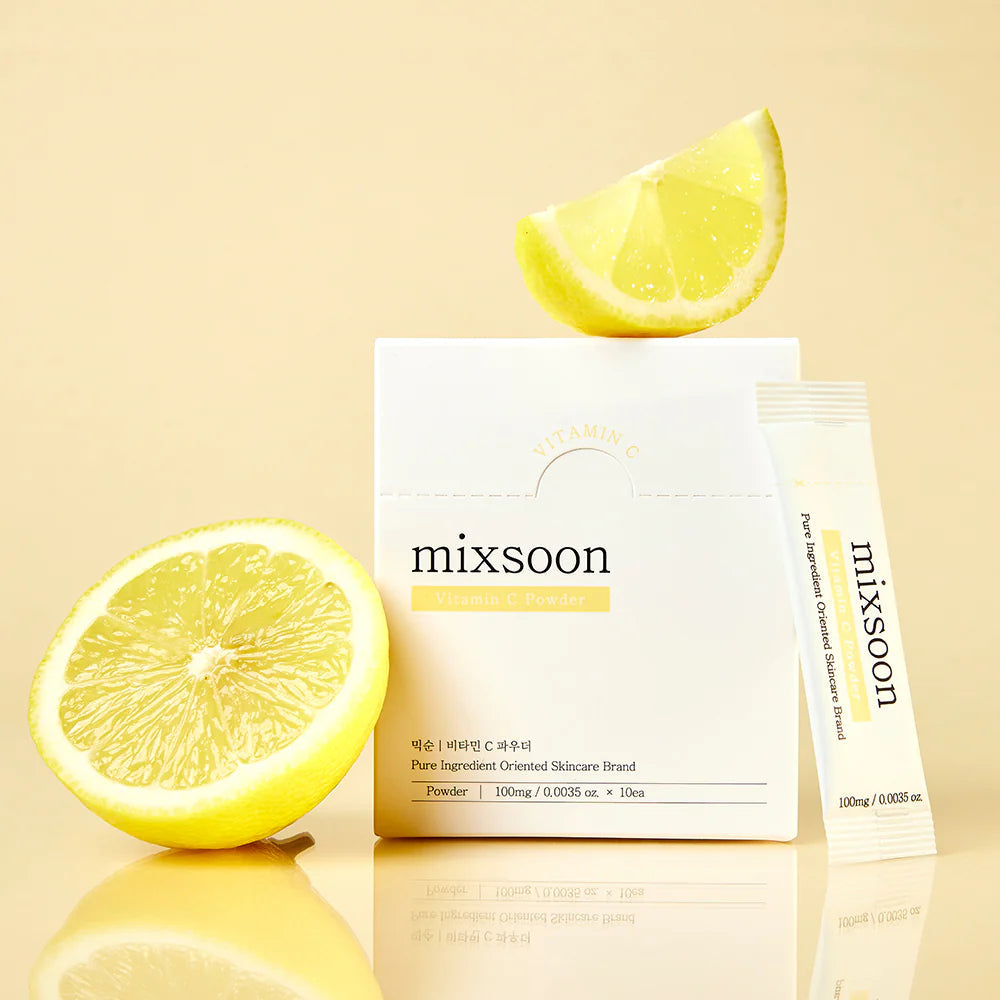 MIXSOON Vitamin C Powder 100mg x 10ea