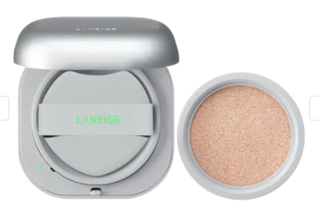 Laneige Neo Cushion the Matte SPF42 PA+++ 15g x 2ea 21C Cool Beige Korean sunscreen product image