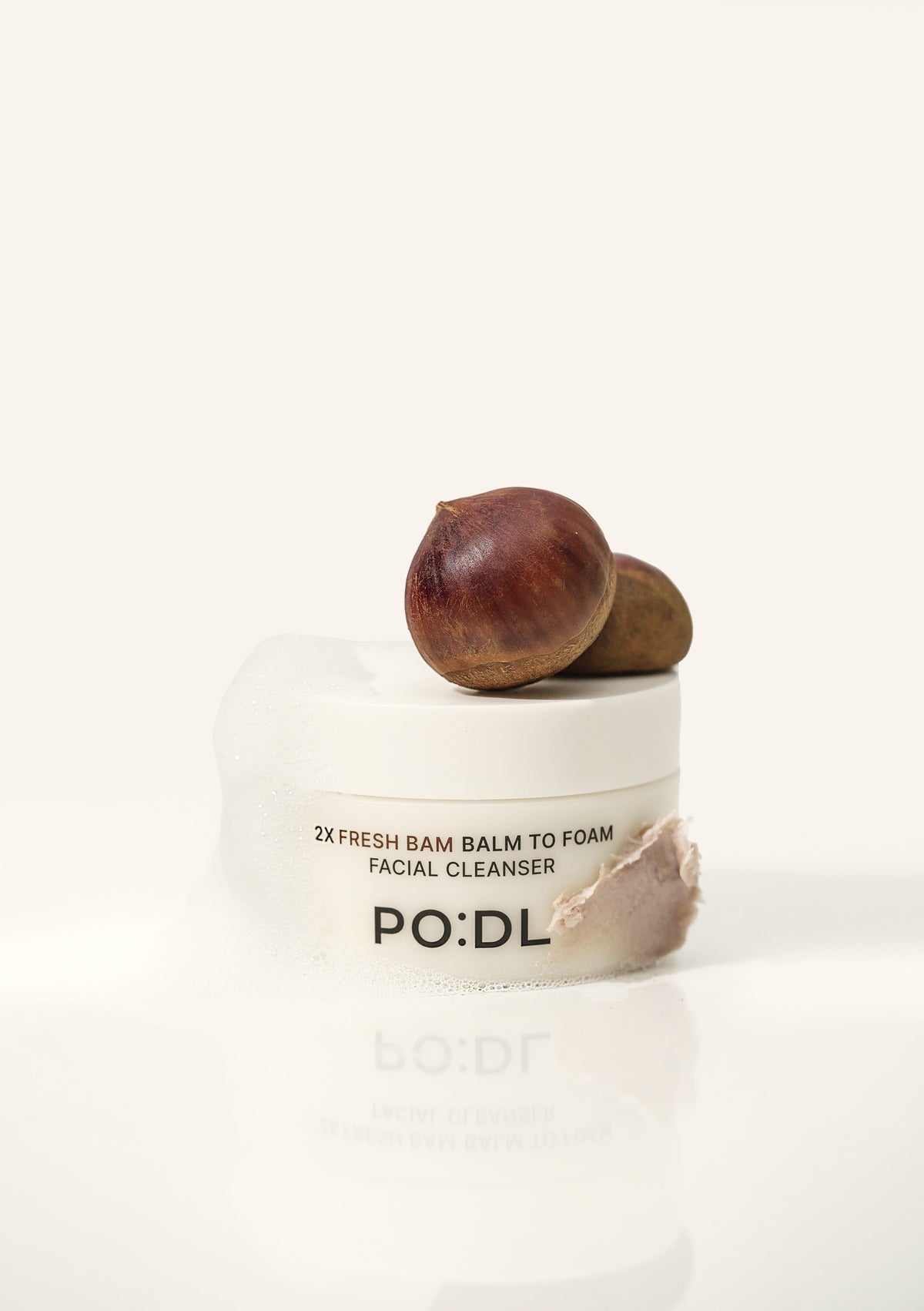 PO:DL 2X Fresh Bam Balm To Foam 130ml ( + Special Gift)