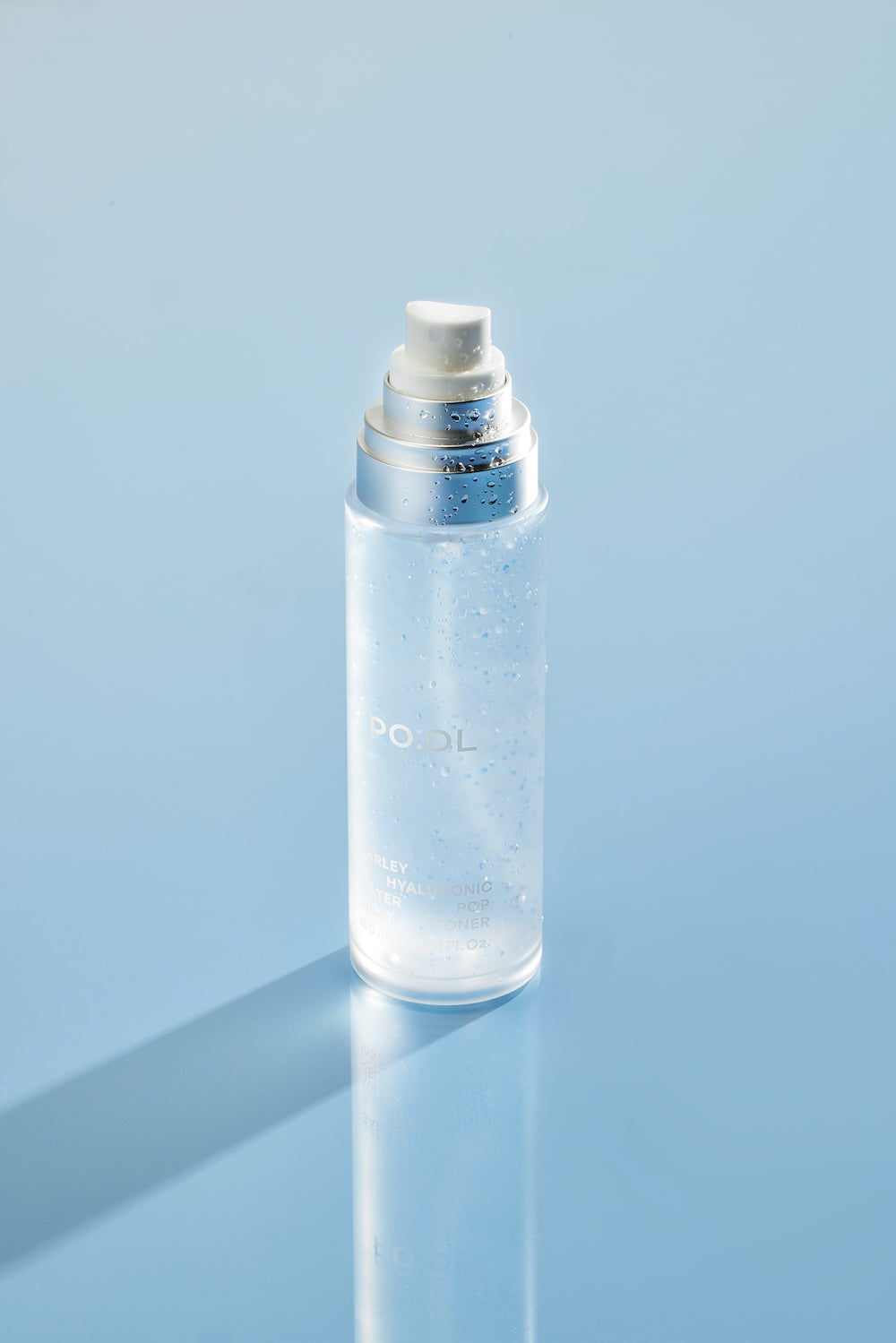 PO:DL Barley Hyaluronic WaterPop Jelly Toner 100ml ( + Special Gift)
