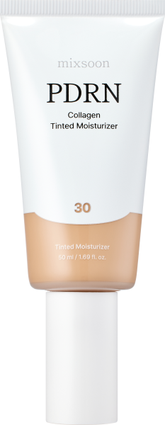 MIXSOON PDRN Collagen Tinted Moisturizer 50ml - No. 30 Melt