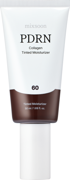 MIXSOON PDRN Collagen Tinted Moisturizer 50ml - No. 60 Trace