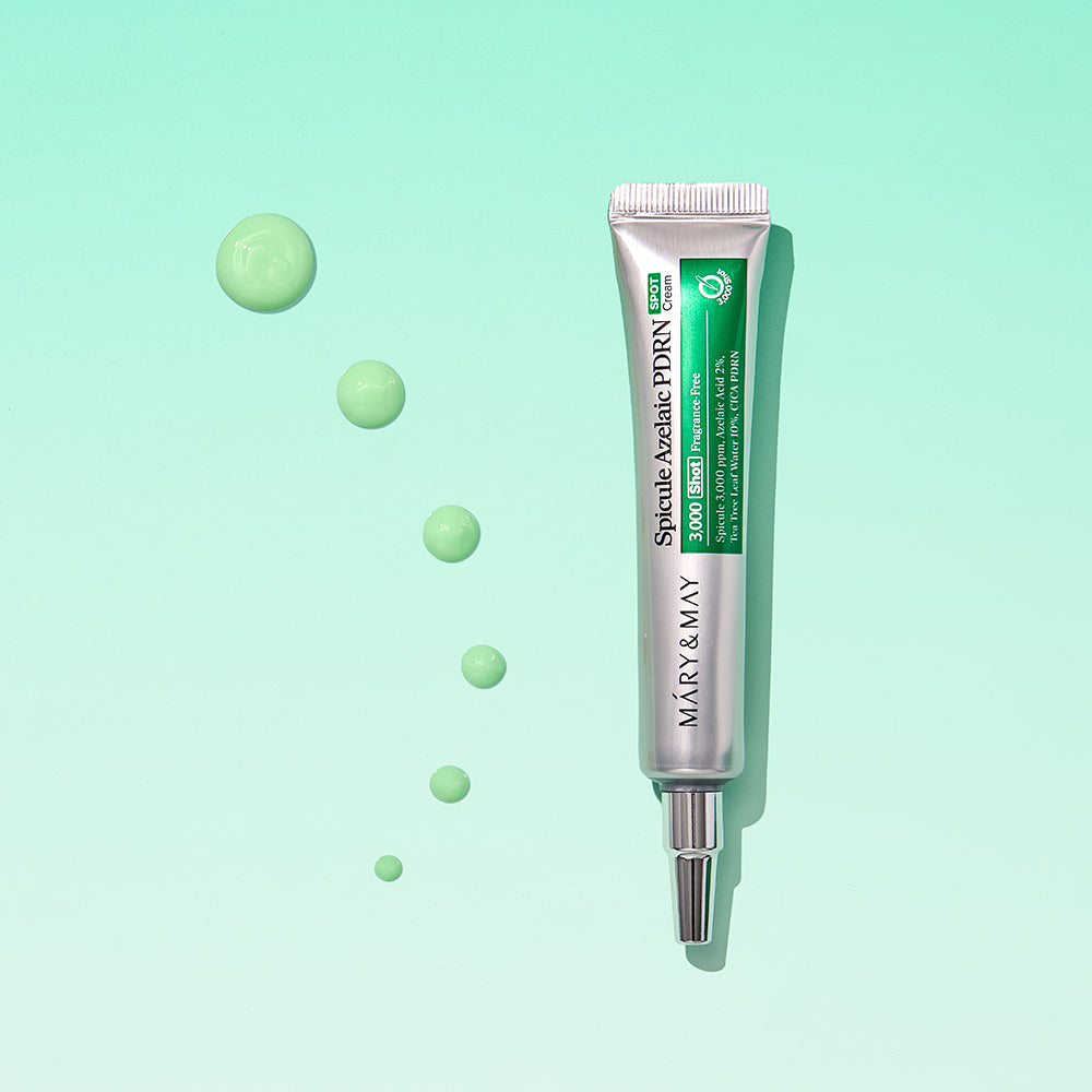 Mary & May Spicule Azelaic PDRN Spot Cream 15g