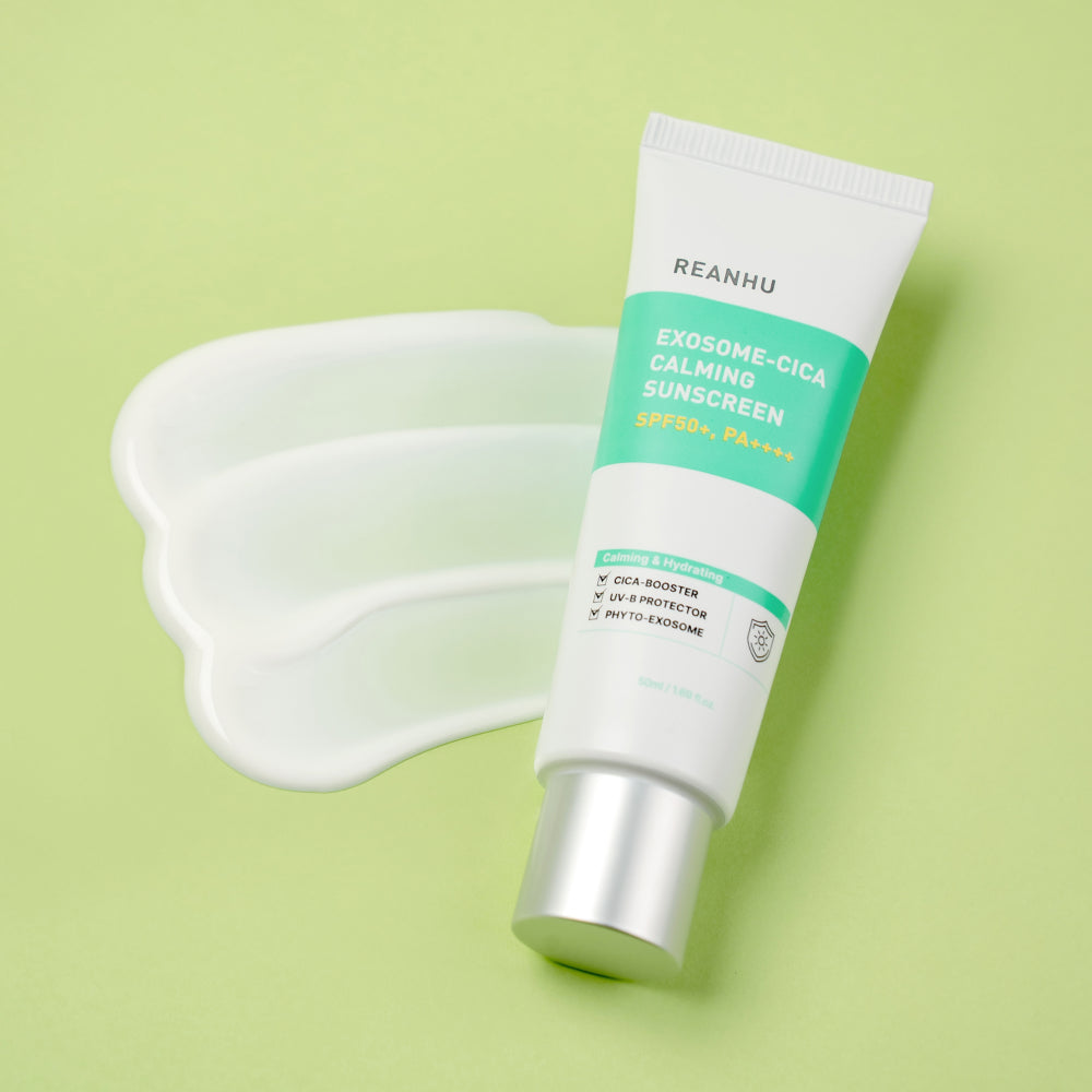 Dr.Pepti Reanhu Exosome-Cica Calming Sunscreen 50ml