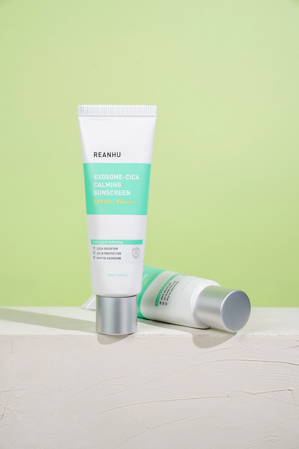 Dr.Pepti Reanhu Exosome-Cica Calming Sunscreen 50ml