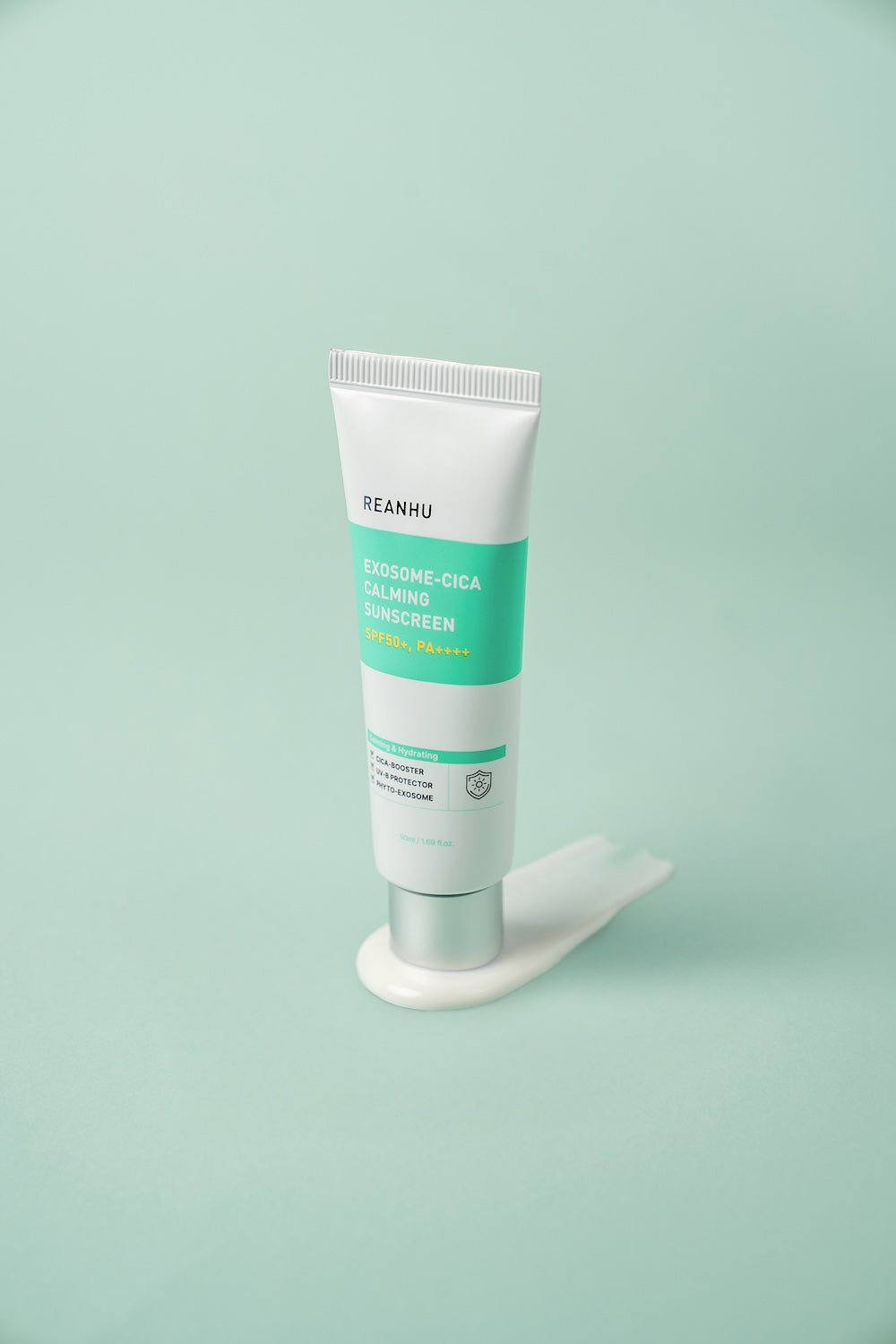 Dr.Pepti Reanhu Exosome-Cica Calming Sunscreen 50ml