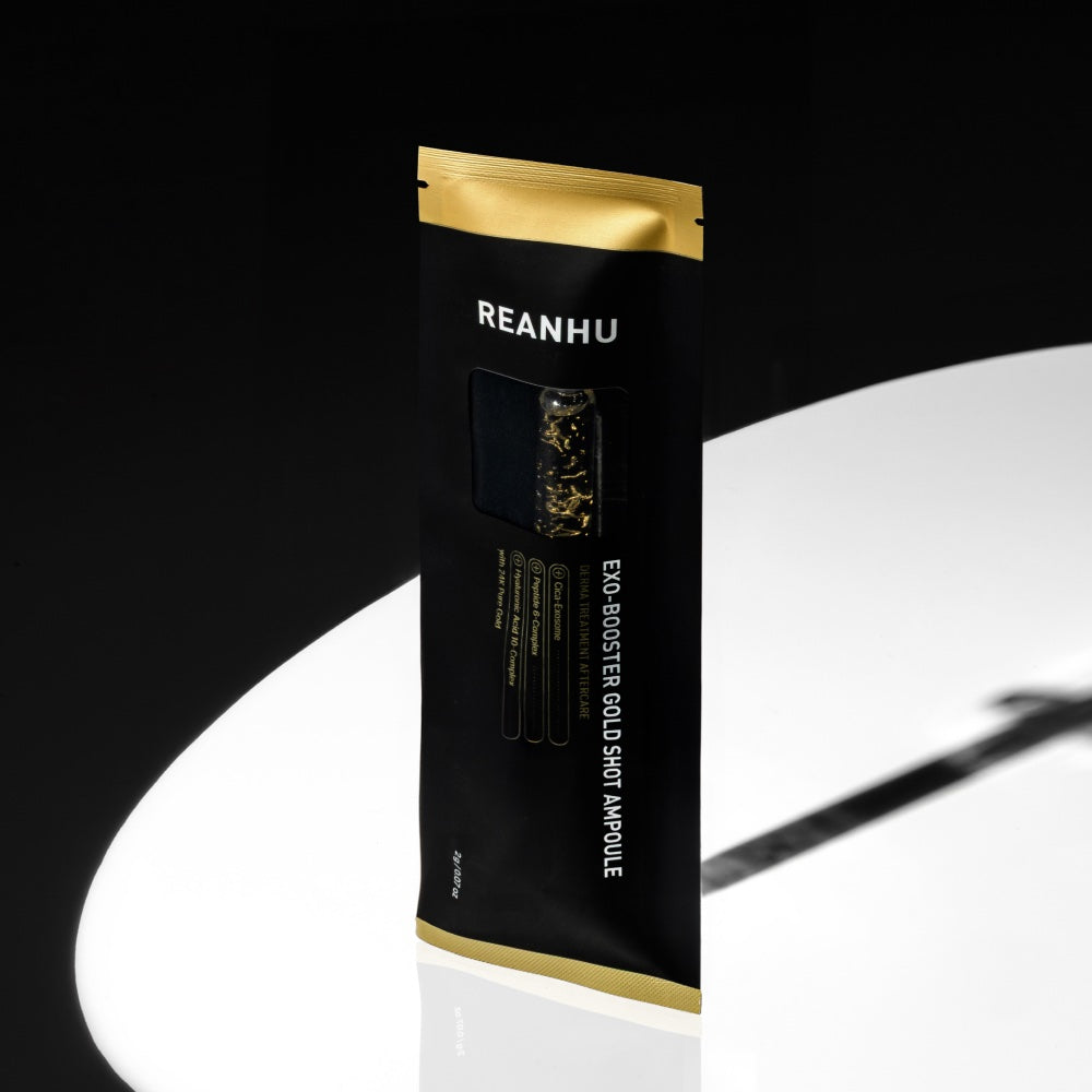 Dr.Pepti Reanhu Exo-Booster Goldshot Ampoule 2mg 7ea