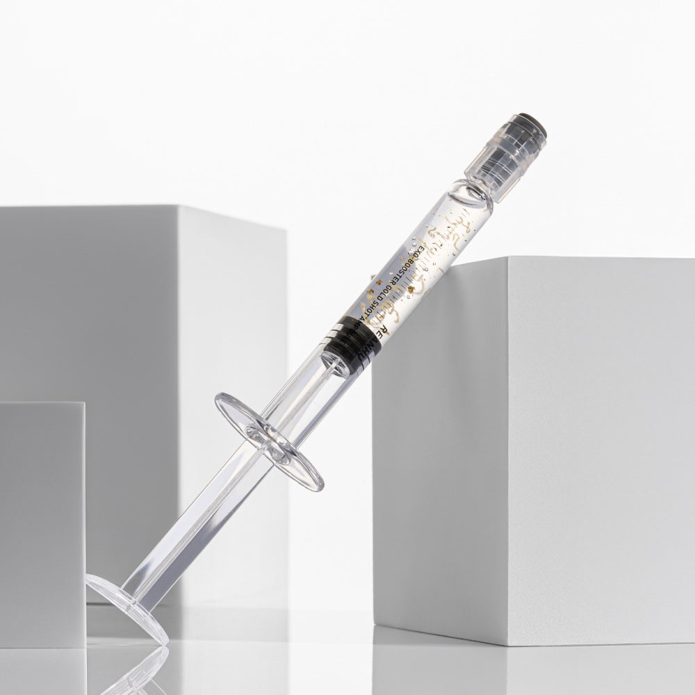 Dr.Pepti Reanhu Exo-Booster Goldshot Ampoule 2mg 7ea