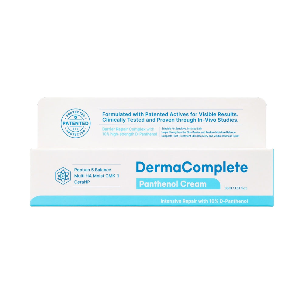 Dr.Pepti DermaComplete Panthenol Cream 30ml