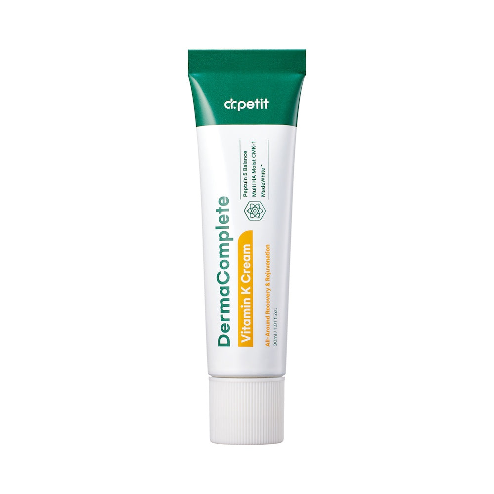 Dr.Pepti DermaComplete Vitamin K Cream 30ml