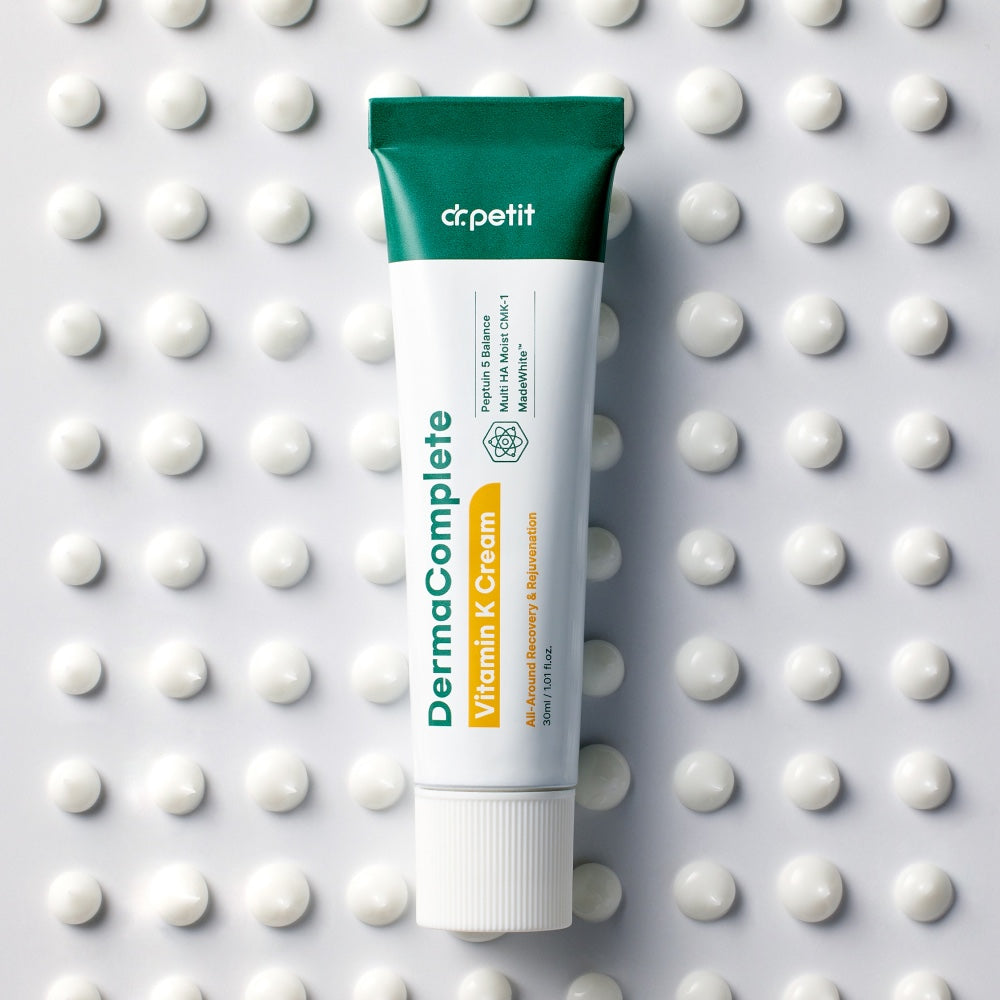 Dr.Pepti DermaComplete Vitamin K Cream 30ml