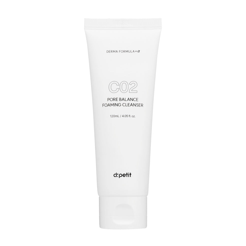 Dr.Pepti Pore Balancing Foaming Cleanser 120ml