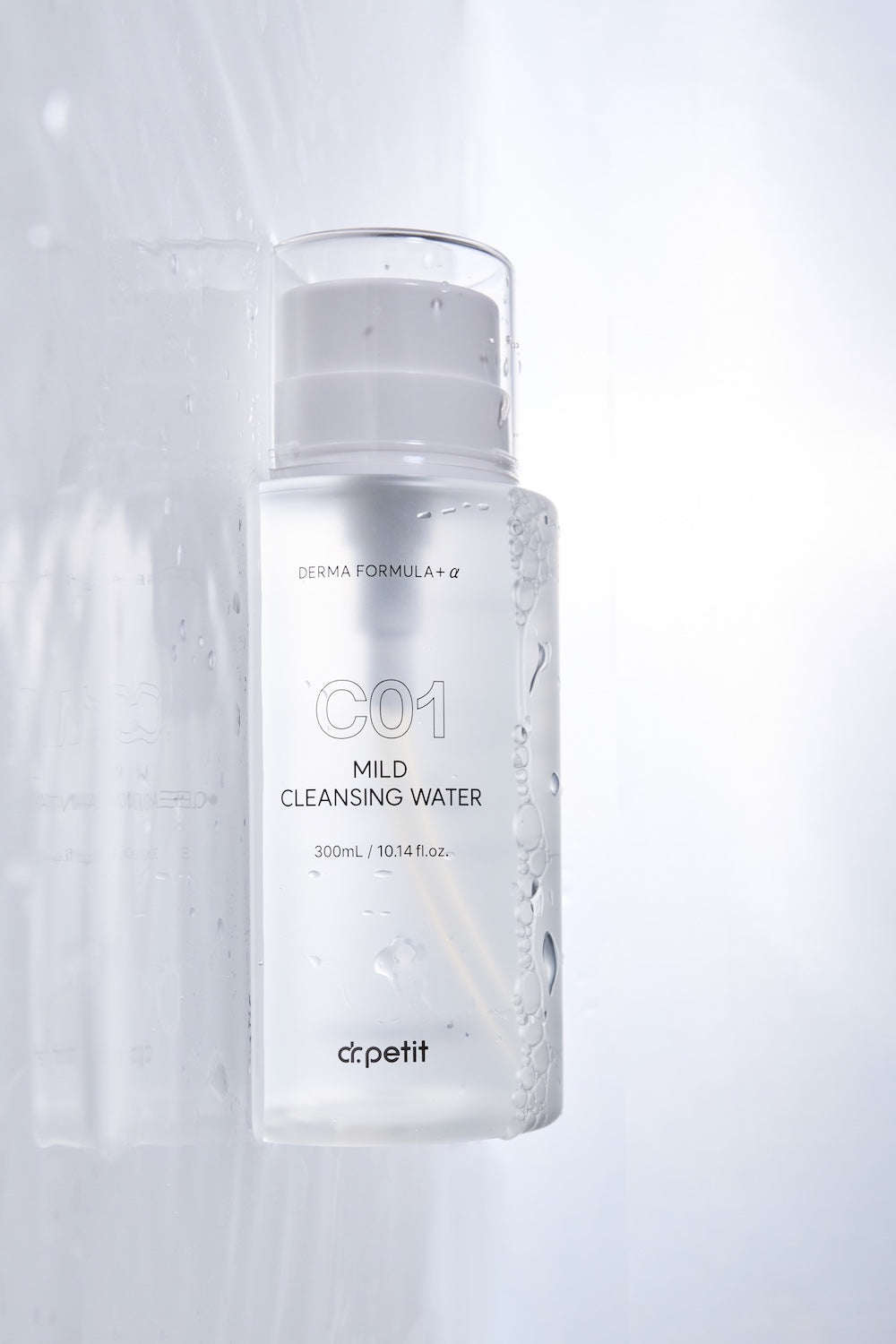 Dr.Pepti Mild Cleansing Water 300ml
