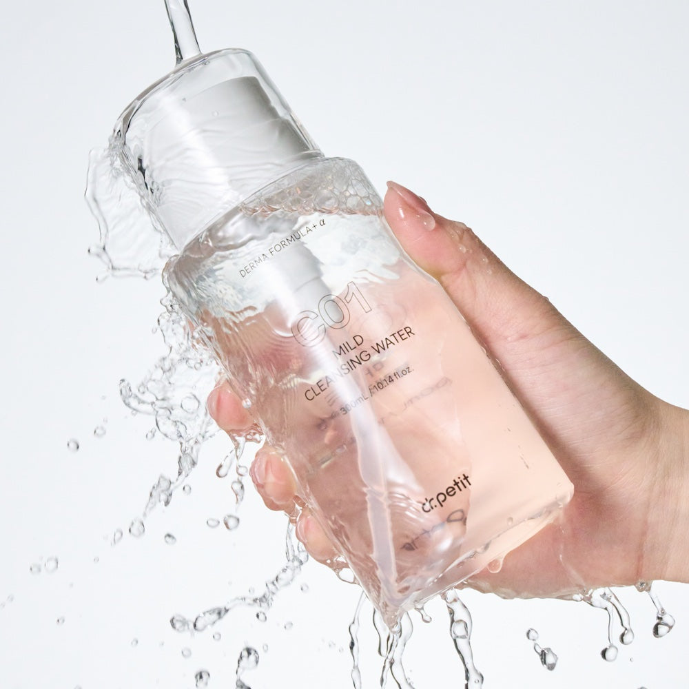 Dr.Pepti Mild Cleansing Water 300ml