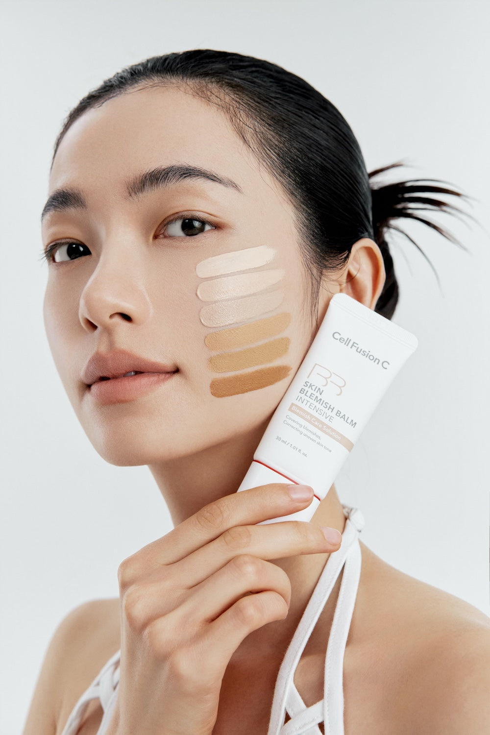Cell Fusion C Skin Blemish Balm Intensive 30ml - Natural Light