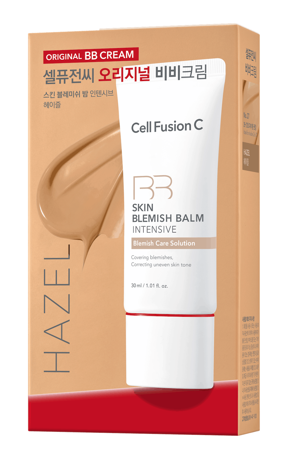 Cell Fusion C Skin Blemish Balm Intensive 30ml - Hazel